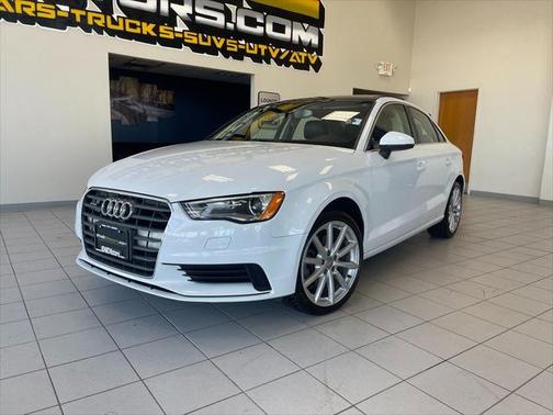 2015 Audi A3 2.0T Premium Plus