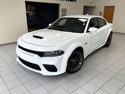 2020 Dodge Charger Scat Pack