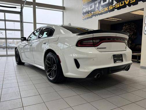 2020 Dodge Charger Scat Pack
