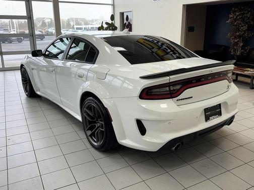 2020 Dodge Charger Scat Pack