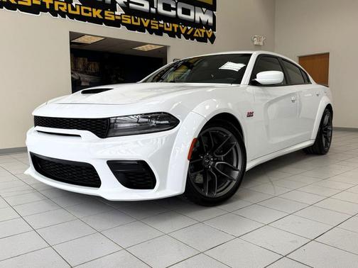 2020 Dodge Charger Scat Pack