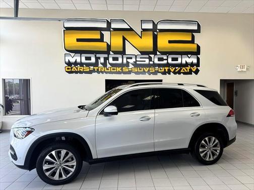 2020 Mercedes-Benz GLE 350 4MATIC