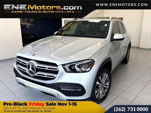 2020 Mercedes-Benz GLE 350 4MATIC