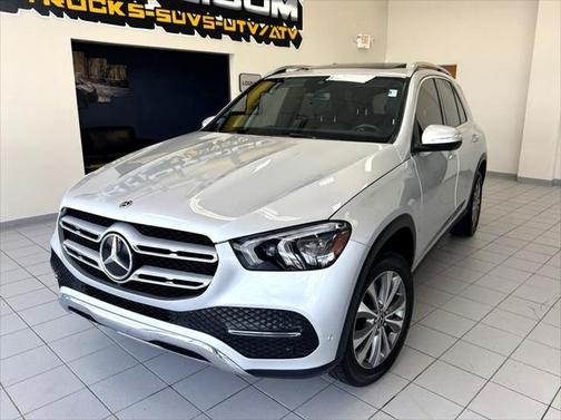 2020 Mercedes-Benz GLE 350 4MATIC