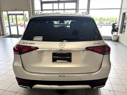 2020 Mercedes-Benz GLE 350 4MATIC