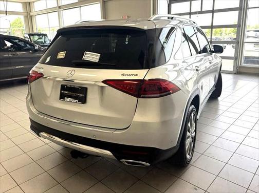 2020 Mercedes-Benz GLE 350 4MATIC