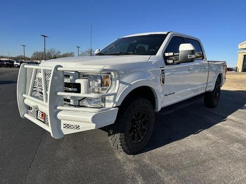 Photo 1 of 10 of 2022 Ford F-250 Lariat