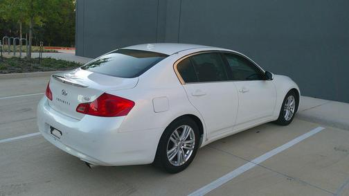 2013 INFINITI G37 Journey