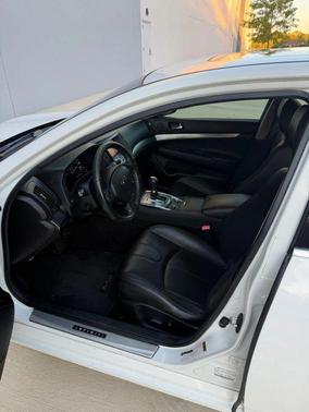 2013 INFINITI G37 Journey