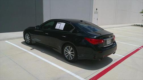 2015 INFINITI Q50 Premium