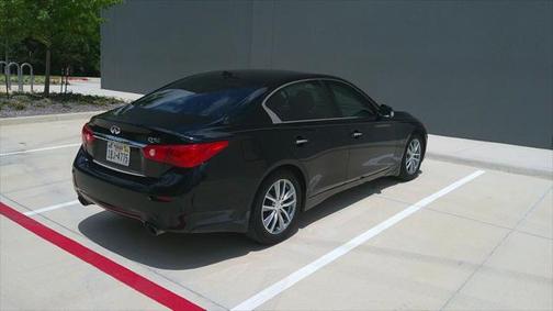 2015 INFINITI Q50 Premium