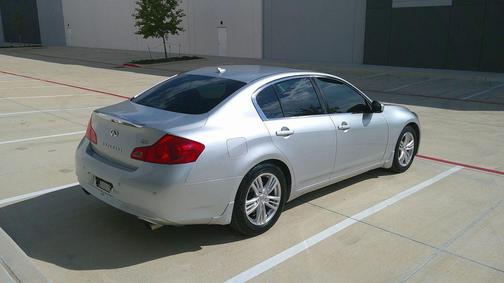2013 INFINITI G37 Journey