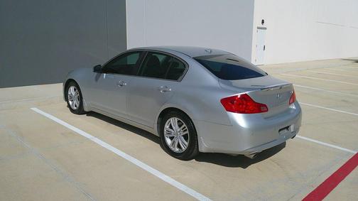 2013 INFINITI G37 Journey