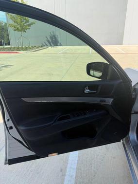 2013 INFINITI G37 Journey