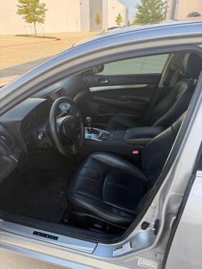 2013 INFINITI G37 Journey