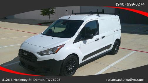 2020 Ford Transit Connect XL Cargo Van