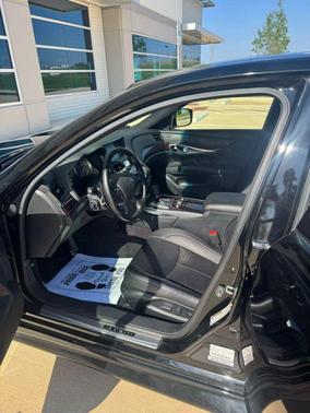 2013 INFINITI M56 Base