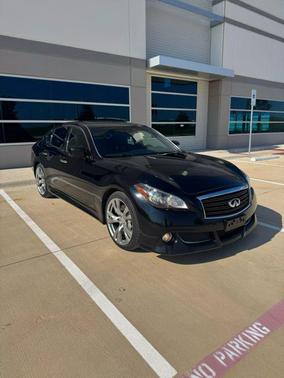 2013 INFINITI M56 Base