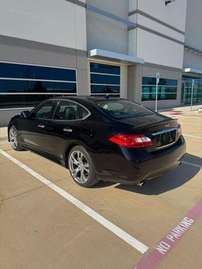 2013 INFINITI M56 Base