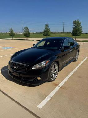 2013 INFINITI M56 Base