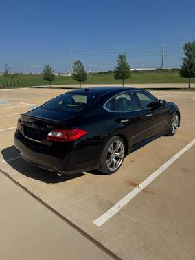 2013 INFINITI M56 Base