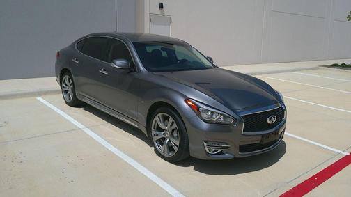 2016 INFINITI Q70L 3.7X (A7)