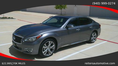 2016 INFINITI Q70L 3.7X (A7)