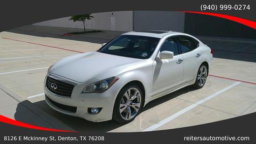 2013 INFINITI M37 Base