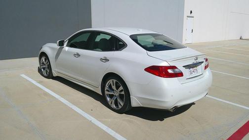 2013 INFINITI M37 Base