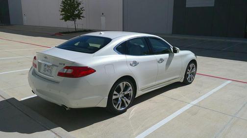 2013 INFINITI M37 Base