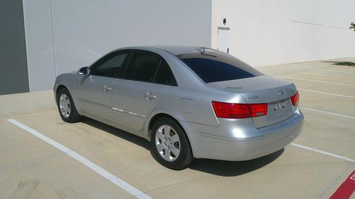 2009 Hyundai SONATA GLS