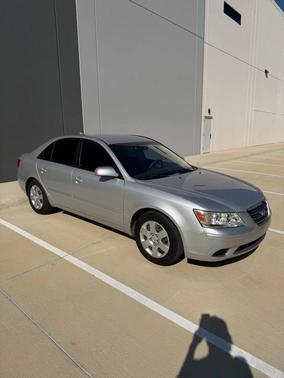 2009 Hyundai SONATA GLS