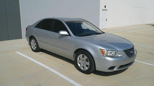 2009 Hyundai SONATA GLS