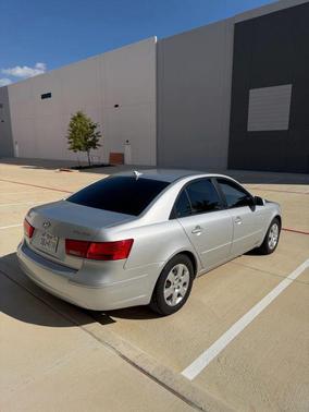 2009 Hyundai SONATA GLS