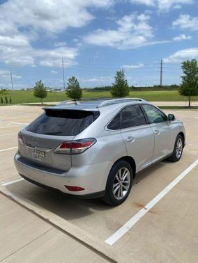 2013 Lexus RX 350 Base