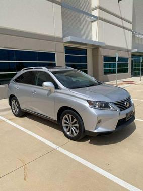 2013 Lexus RX 350 Base