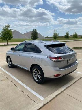 2013 Lexus RX 350 Base