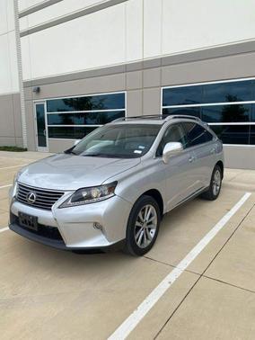 2013 Lexus RX 350 Base