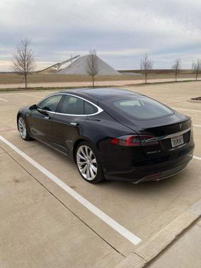 2013 Tesla Model S Performance