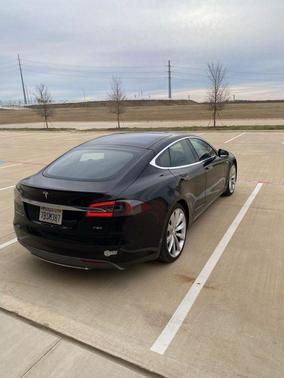2013 Tesla Model S Performance