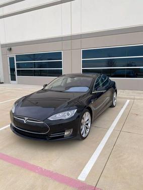 2013 Tesla Model S Performance