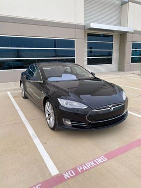 2013 Tesla Model S Performance