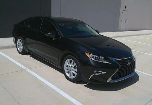 2016 Lexus ES 350 Base