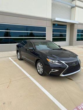 2016 Lexus ES 350 Base
