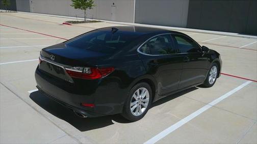 2016 Lexus ES 350 Base