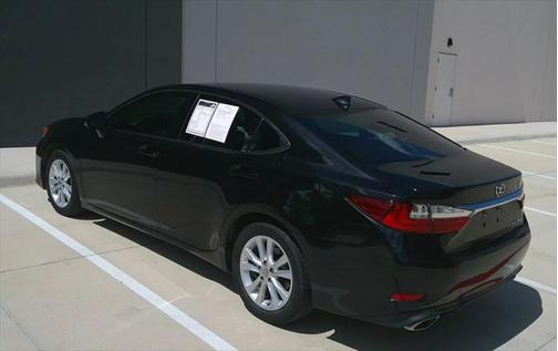 2016 Lexus ES 350 Base
