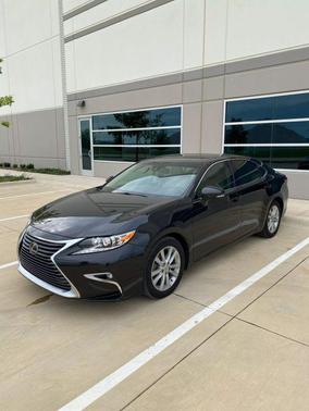 2016 Lexus ES 350 Base