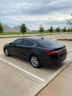 2016 Lexus ES 350 Base