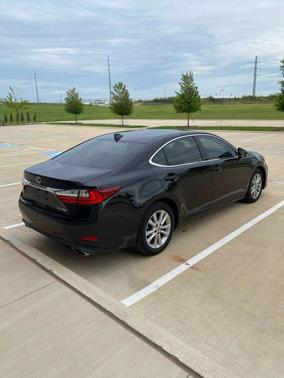 2016 Lexus ES 350 Base