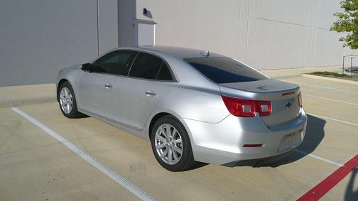 2013 Chevrolet Malibu 1LZ
